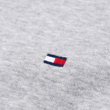 2692#TommyEmbroideryCrew Neck Sweatshirt