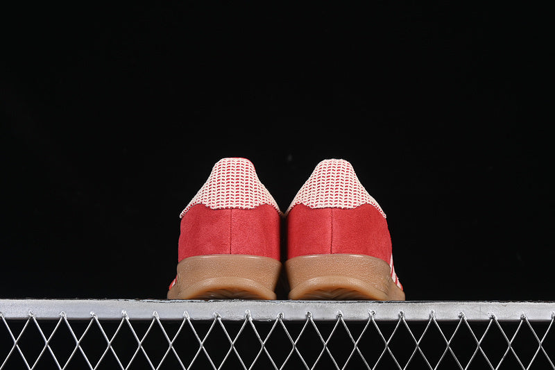 【280】[JI2756]-[ORIGINALS GAZELLE INDOOR BETTER SCARLET/WONDER WHITE/GUM]-[WOMAN:35-39]-[MAN:40-45]