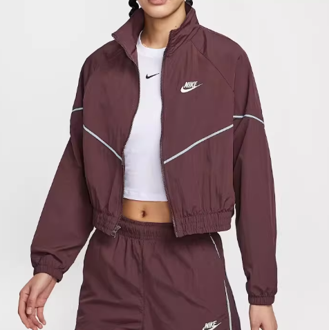 Women Woven Jacket