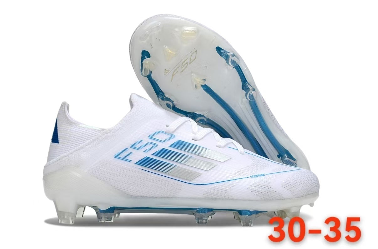 KIDS FOOTBALL SHOES FRO SIZES 30 - 35