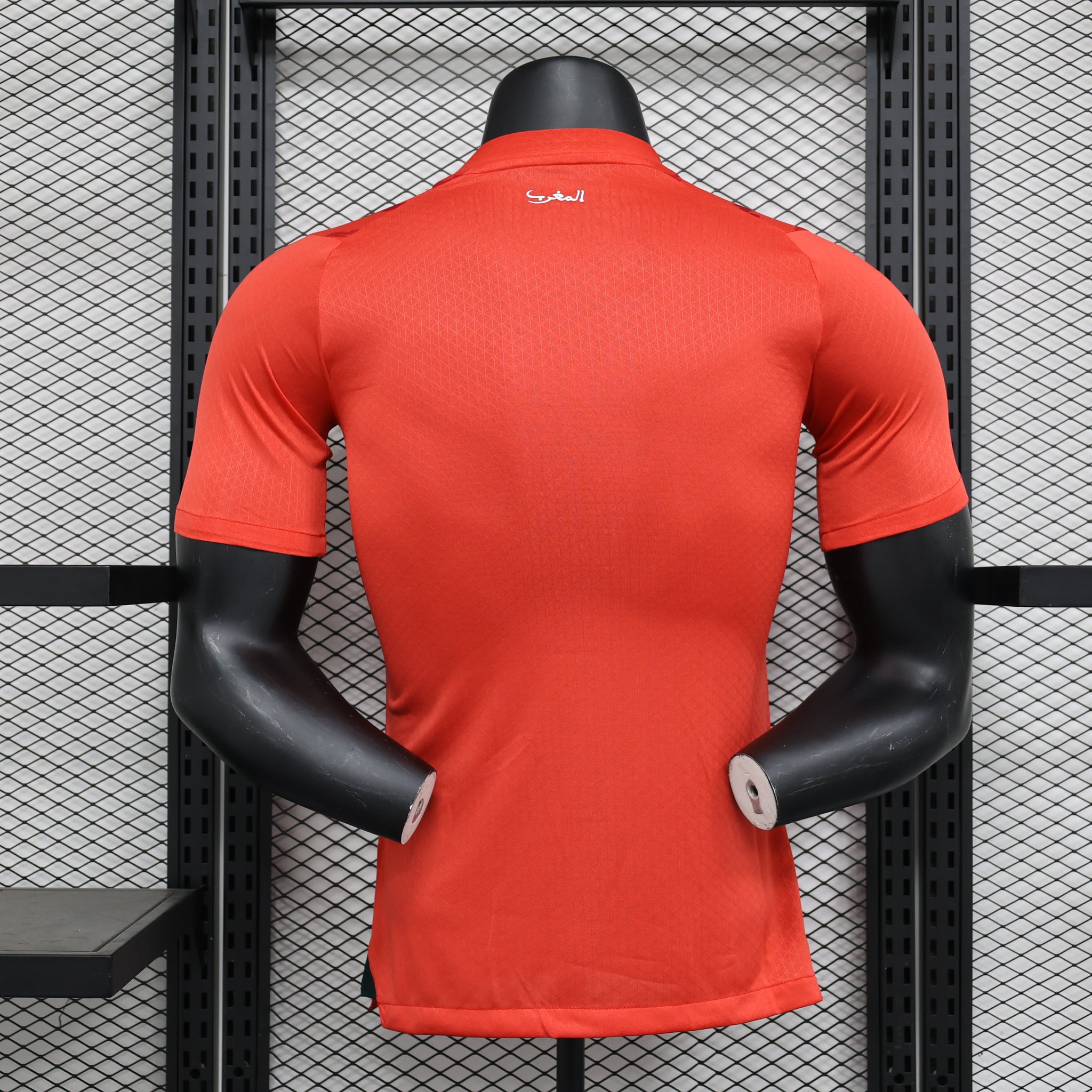 2023 Player Morocco S--XXL