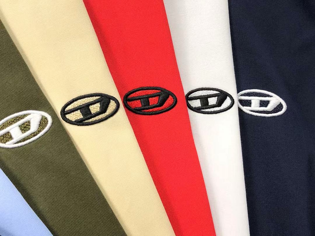 DIESEL T-SHIRT 3109220203