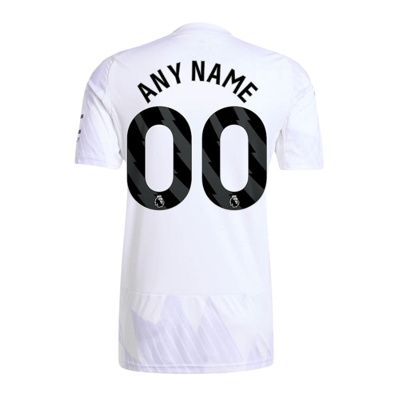 Manchester United 25/26 Away