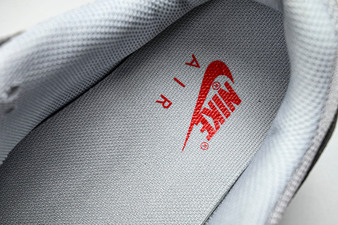 DM9102-001 AIR MAX 90 GREY/RED/WHITE