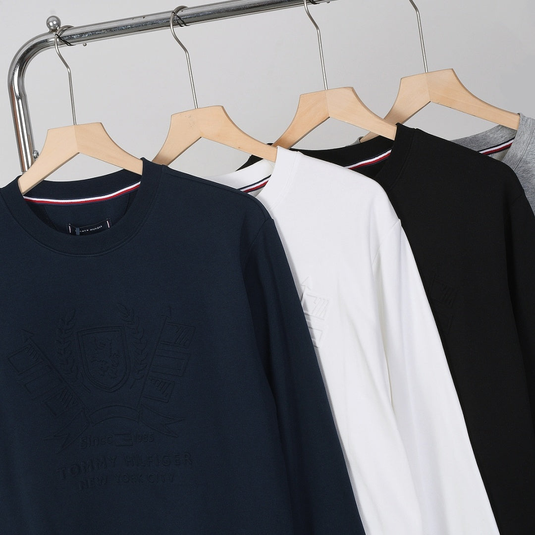 300#TommyCrew Neck Sweatshirt