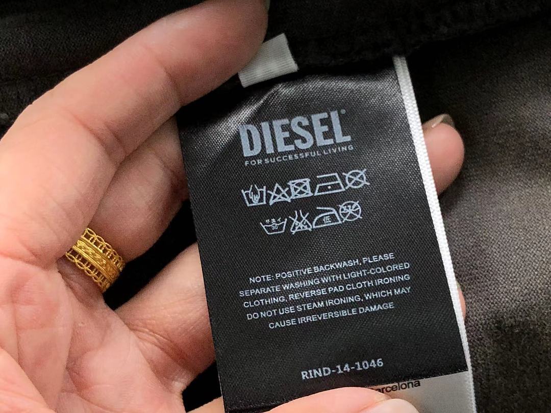 DIESEL T-SHIRT 3205250521
