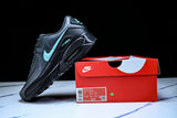 IF0670 002 AIR MAX 90 BLACK CLEAR JADE DARK SMOKE GREY/CLEAR JADE II/BLACK/WHITE