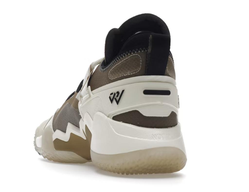 nike jordan why not zero 5 sandy gold shoes