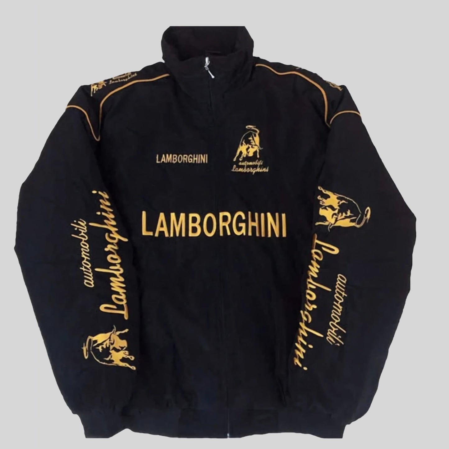 Lamborghini Bomber Jacket