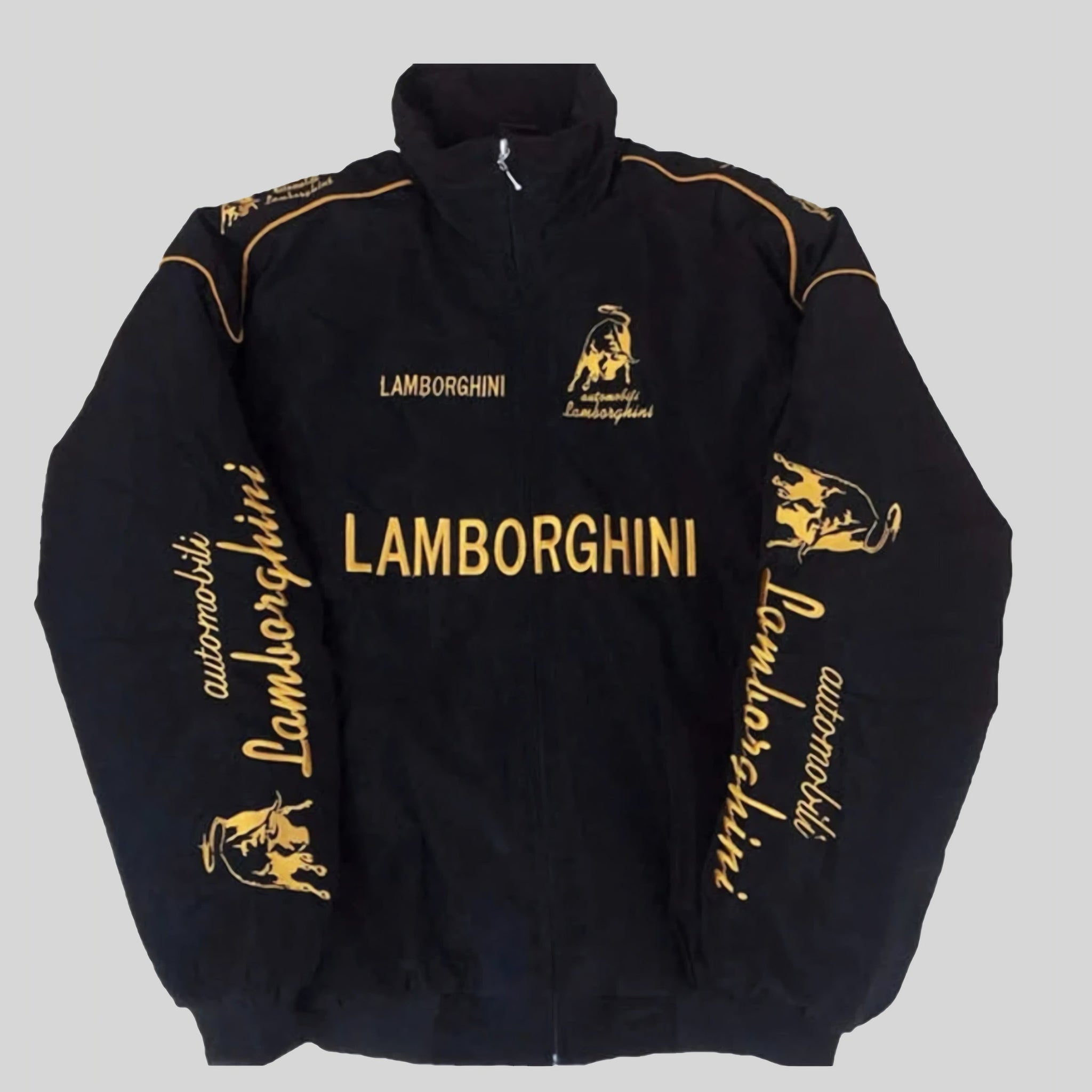 Lamborghini Bomber Jacket