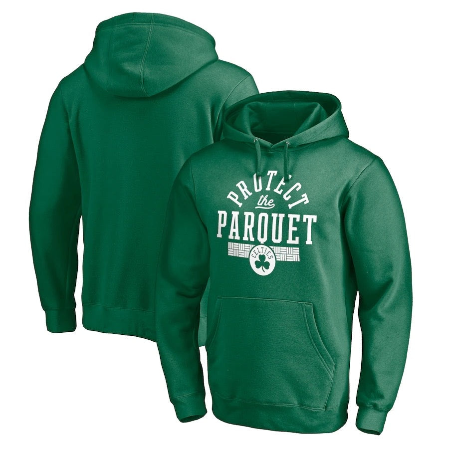 Boston celtics green hoodie