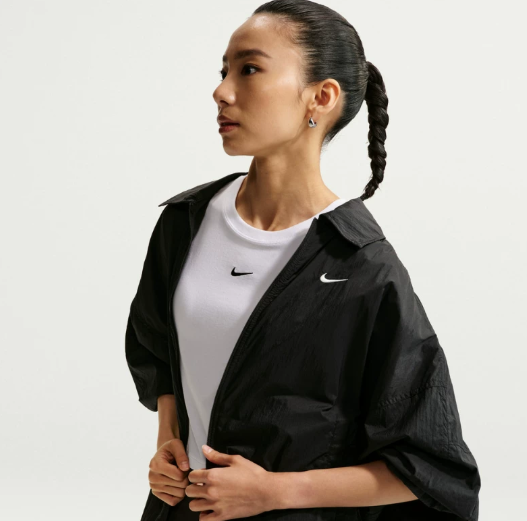 Women Woven Jacket
