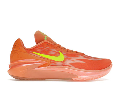 nike air zoom gt cut 2 orange
