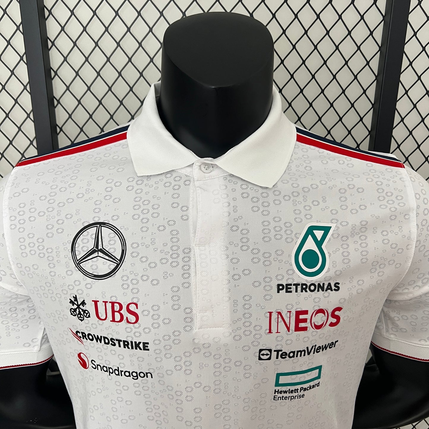 2024 polo F1 Formula One S-5XL8