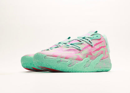 Puma MB.03 lamelo rick morty shoes