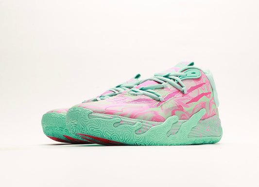 Puma MB.03 lamelo rick morty shoes