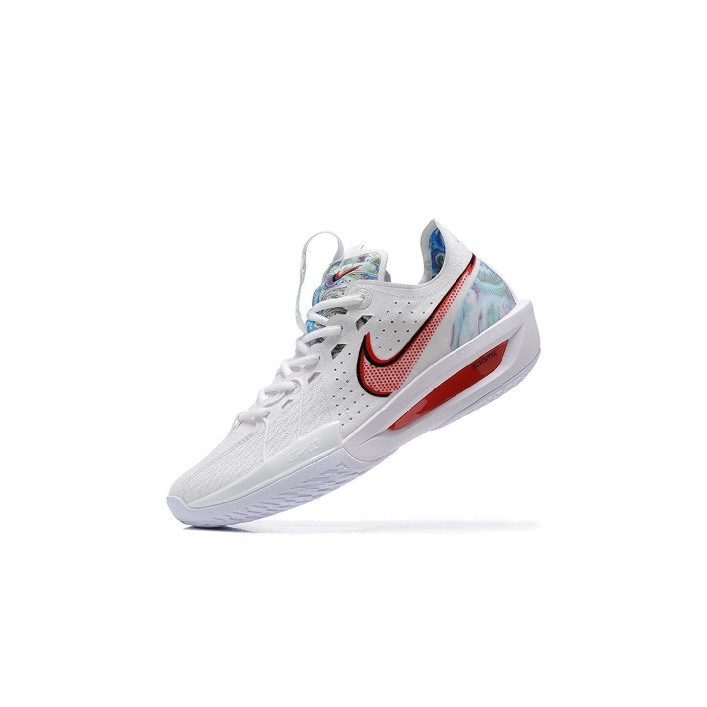 nike air zoom gt cut 3 white shoes