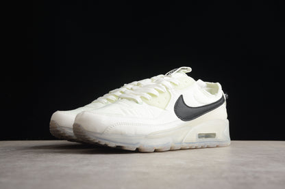 Nike Air max 1 black and white