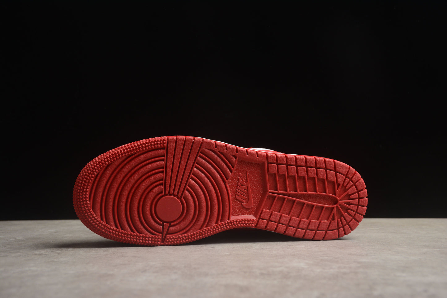 Air Jordan Low 1 Rouge