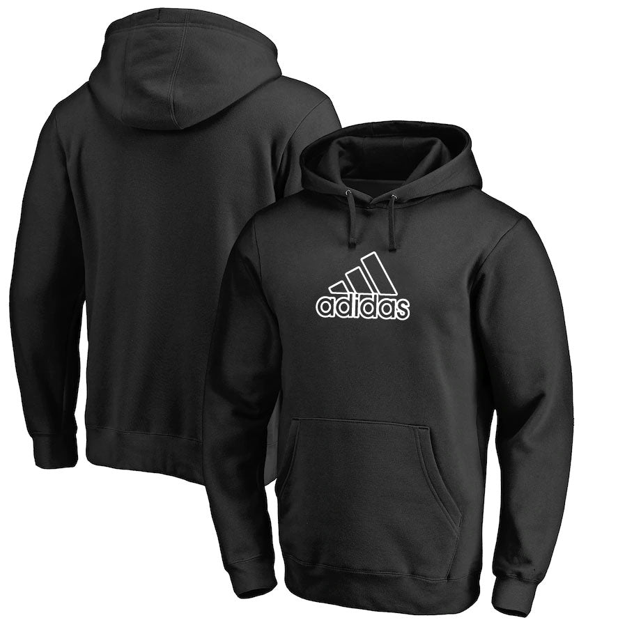 Adidas black  hoodie