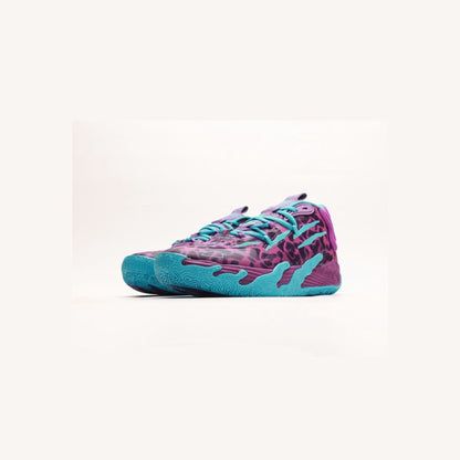 Puma MB.03 lamelo purple