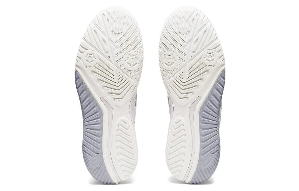 ASICS Gel Resolution 9 'White Pure Silver'