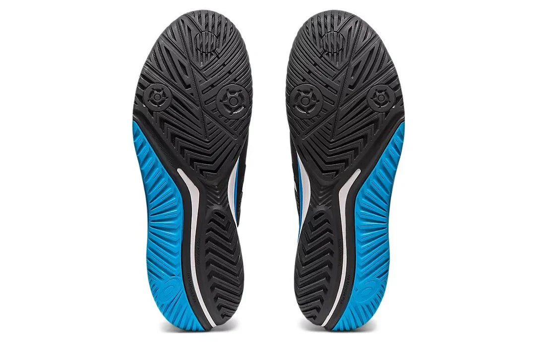 ASICS Gel Resolution 9 'Black Blue'