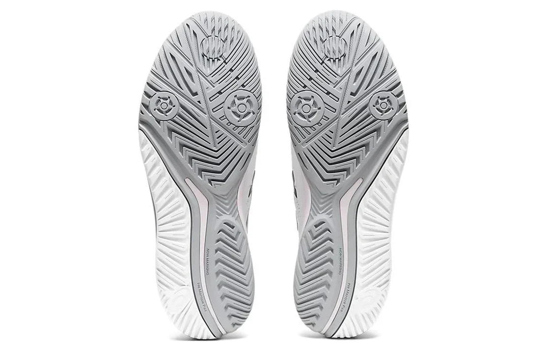 ASICS Gel Resolution 9 'White Black'