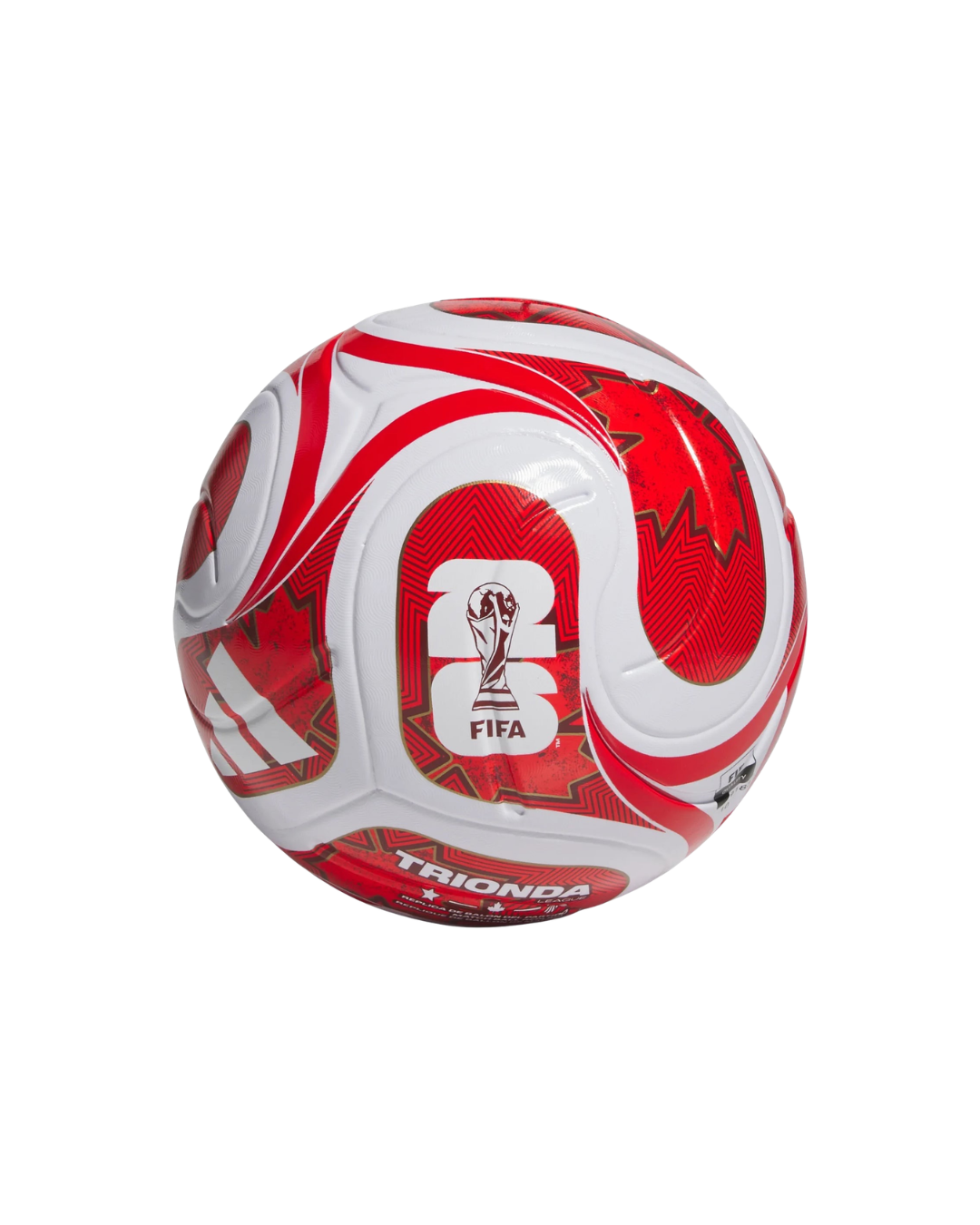 Mystery Trionda World Cup 2026 Ball