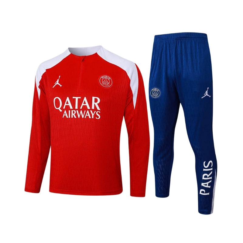 PSG 25/26 Tracksuit - Quarter Zip