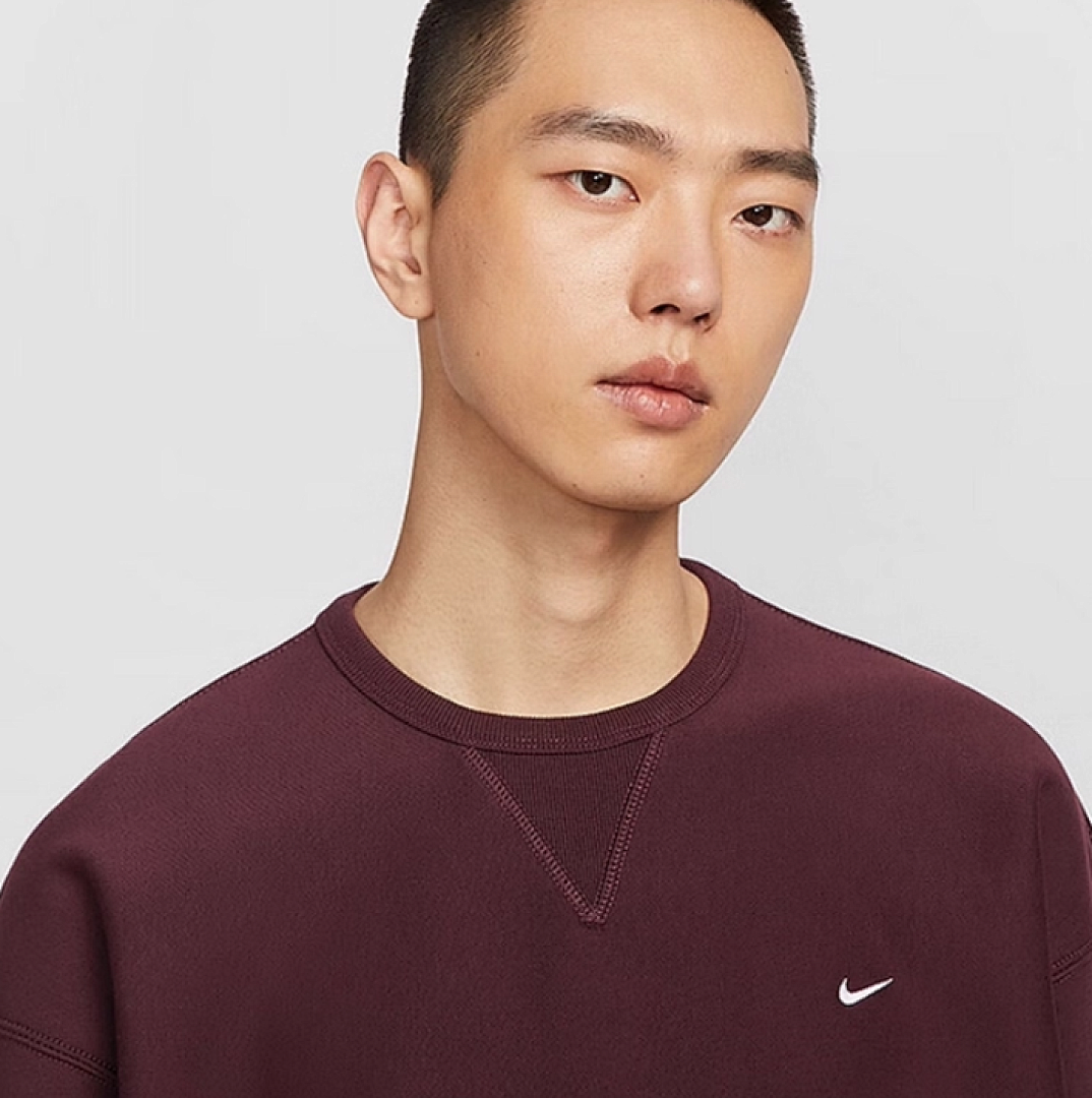 Men Fleece-Lined Hoodie