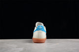 adidas x Sporty and Rich Samba "Cream Blue" sneakers