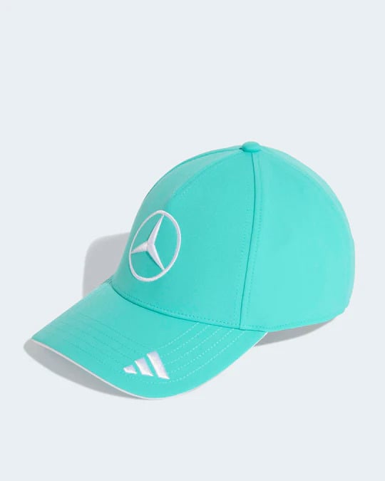 Mercedes Team 2026 Mint Cap