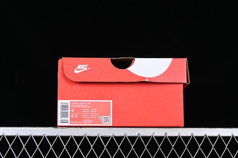 【300】[FN3451-161]-[DUNK LOW 520 PACK PINK FOAM]-[WOMAN:36-40]
