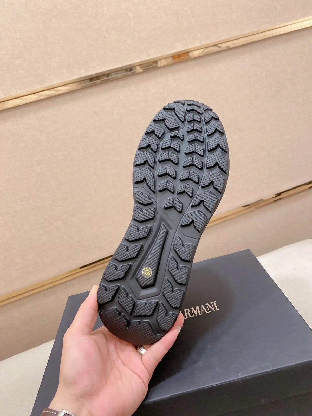 Armani Men Shoes