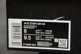 ACG ZOOM AIR AO BLACK/ATOMIC VIOLET