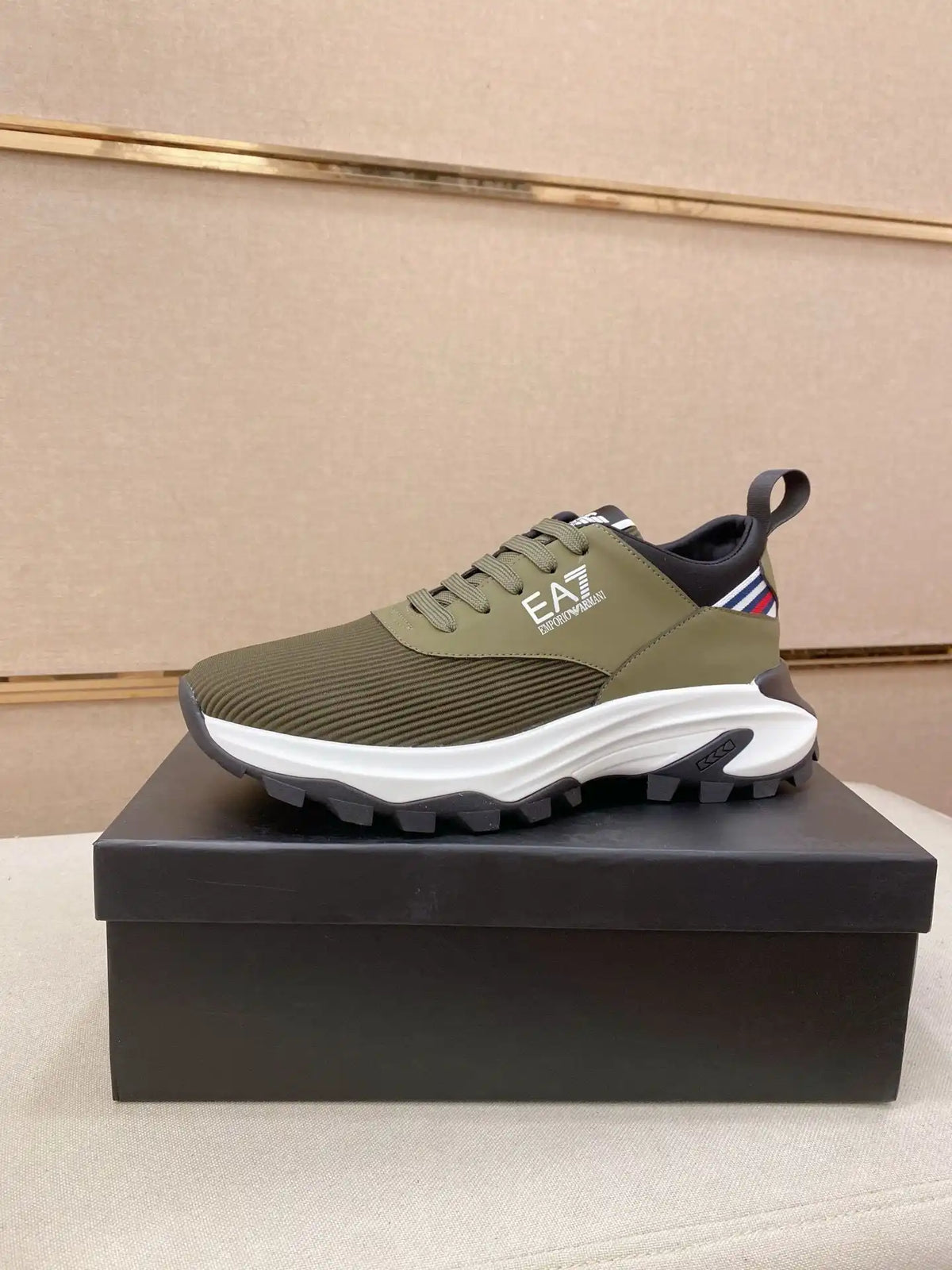 Armani Men Shoes