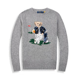 Golf Bear