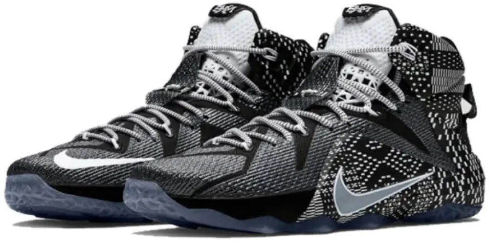 Nike LeBron 12 'BHM'