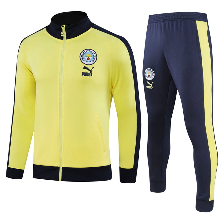 MAN CITY WINTER SET