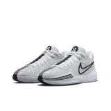 Nike Sabrina 1 Magnetic 'White Black Silver'