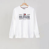 TommyCrew Neck Sweatshirt