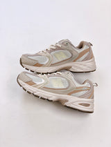 New Balance 530 beige&Brown