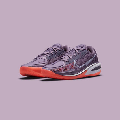 nike air zoom gt cut purple  shoes