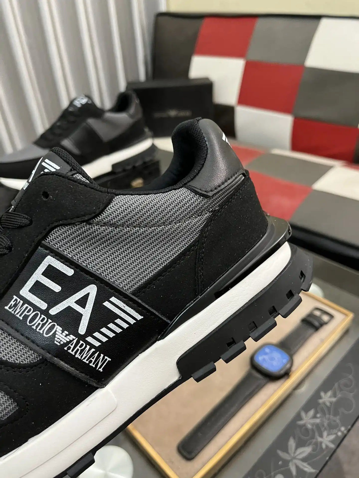 Armani Men Shoes