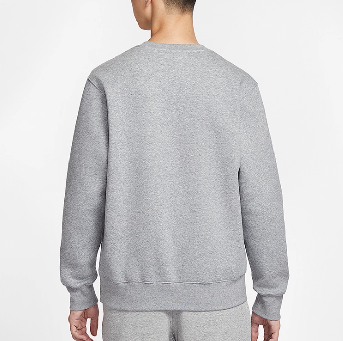 Men Fleece-Lined Hoodie