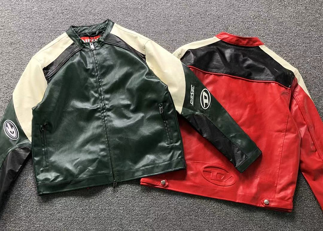 DIESEL JACKET 3208214517