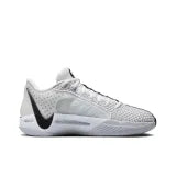 Nike Sabrina 1 Magnetic 'White Black Silver'