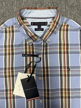 H1111#TOMYY Plaid