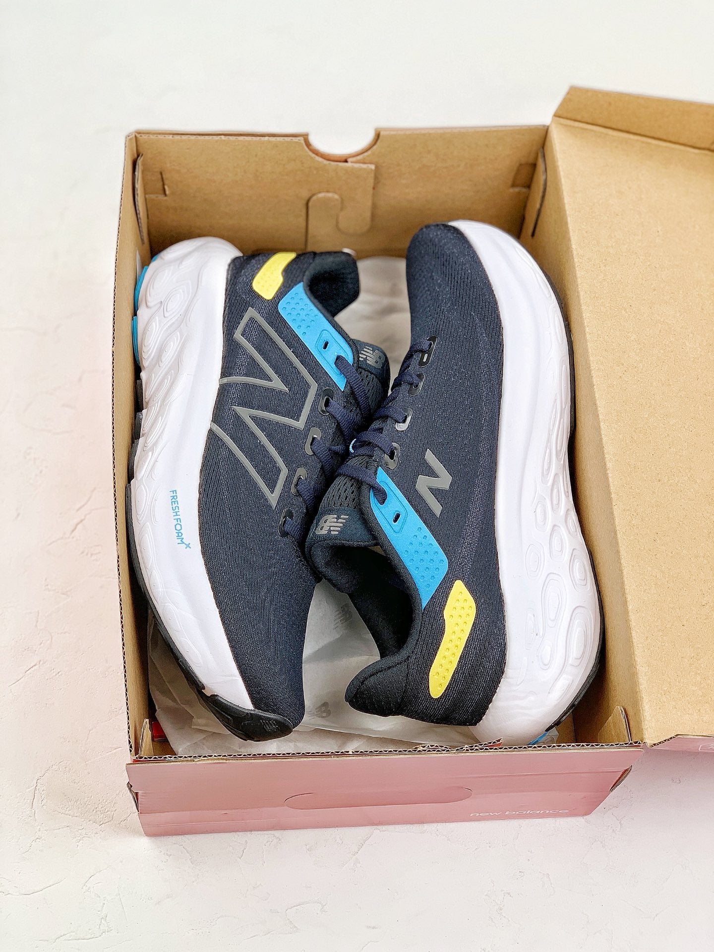 New Balance NB Fresh Foam Navy
